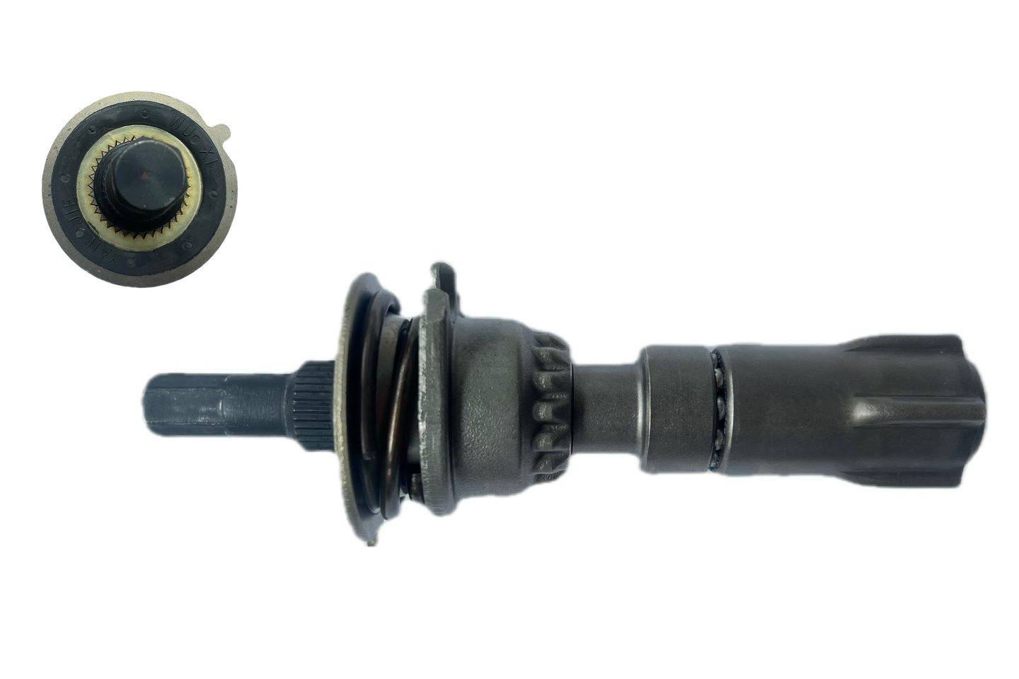 Adjuster main shaft Allen type